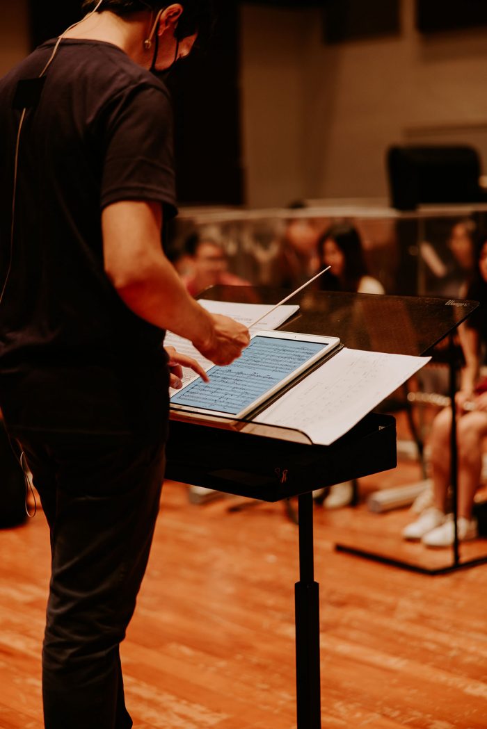 Orchestral Training (Woodwind, Brass and Percussion) The