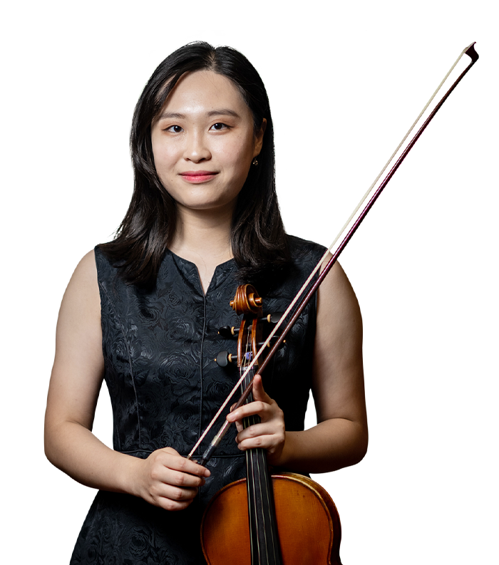 Winnie Yiu Wing-yue | Viola