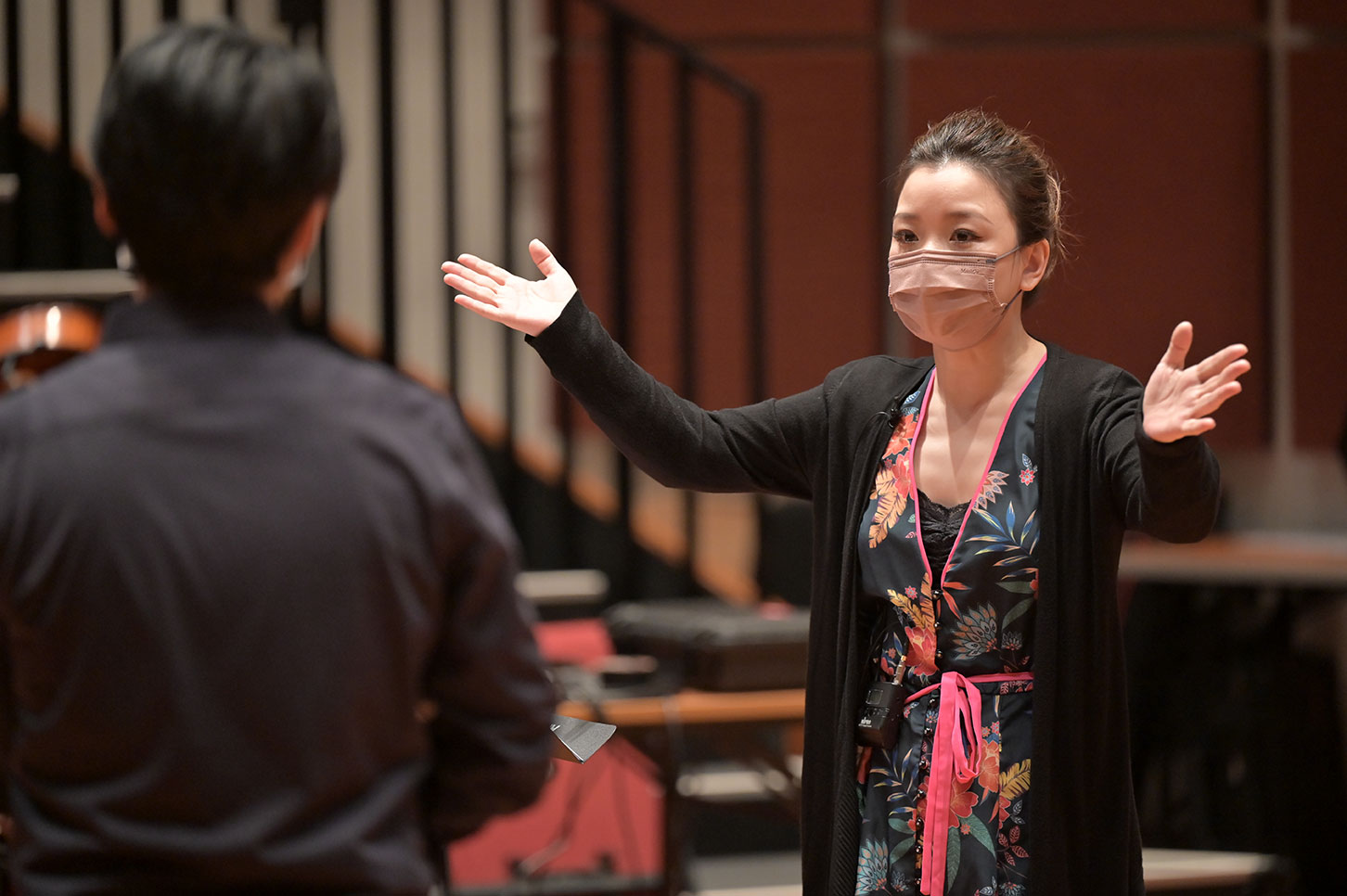 Strings Masterclass (Orchestral Excerpts) The Orchestra Academy Hong Kong