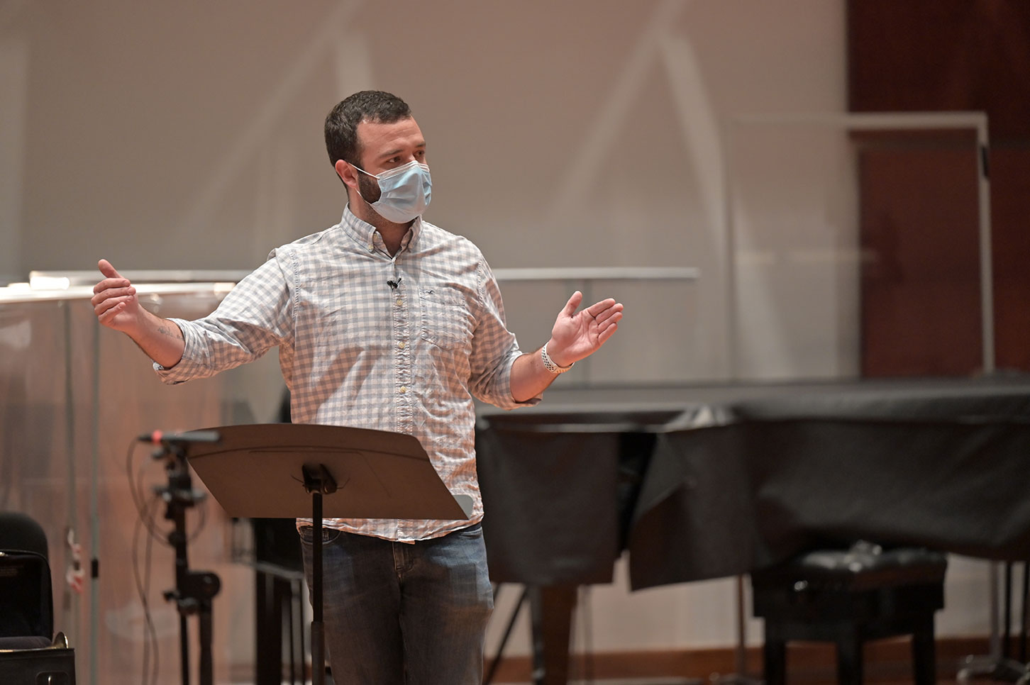 Woodwind, Brass and Percussion Masterclass (Orchestral Excerpts) The