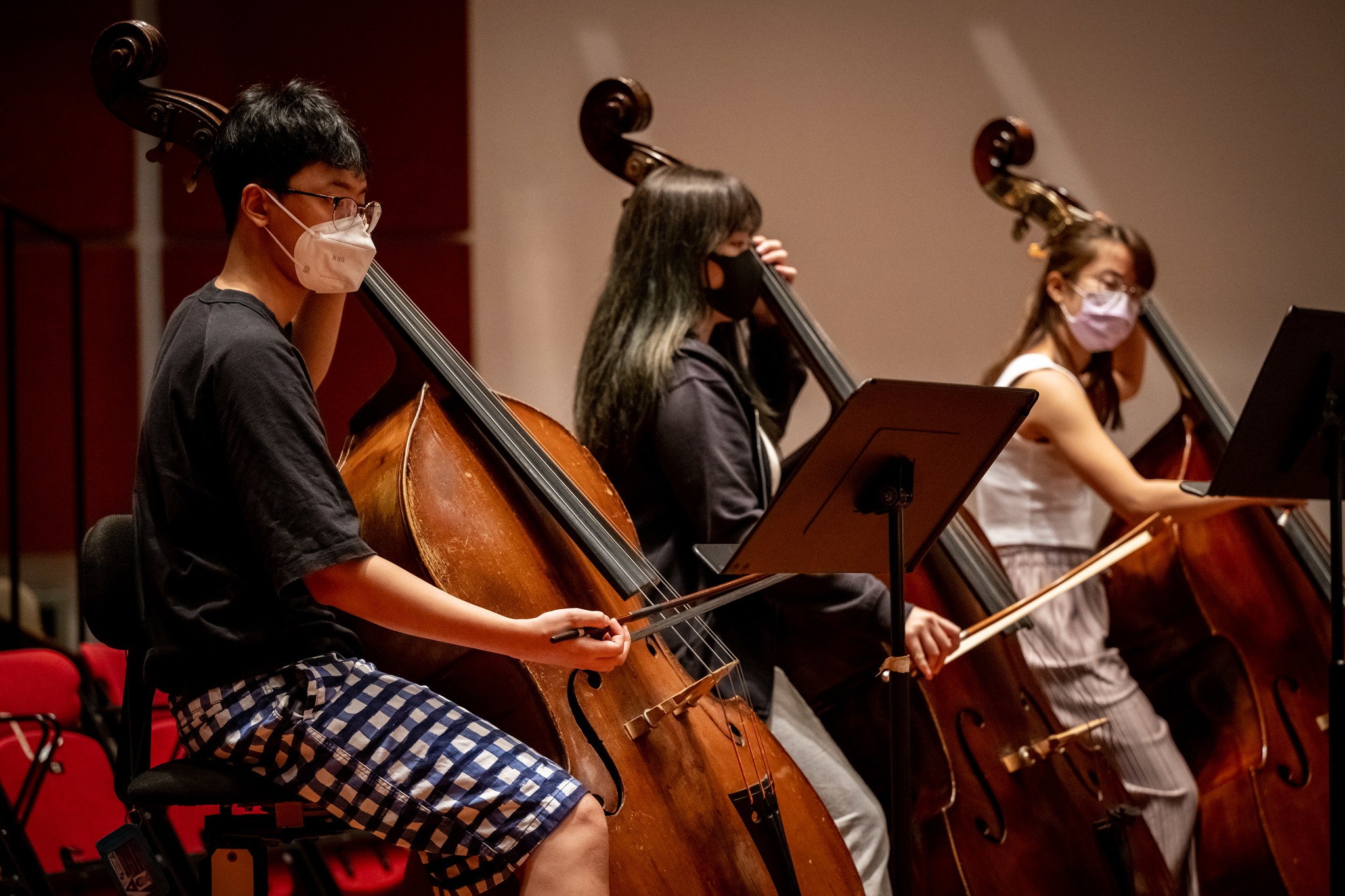 Strings The Orchestra Academy Hong Kong